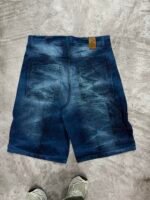 BER BAGGY AZUL QUEBRADO - Imagen 2