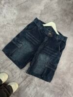 BAGGY CARGO GANSTER BLUE - Imagen 2