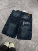 BAGGY CARGO GANSTER BLUE