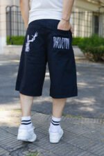 BER BAGGY SKELETON BLACK