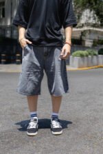 BER BAGGY CASCABEL CLARO POR CURVA - Imagen 2