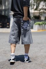 BER BAGGY CASCABEL CLARO POR CURVA