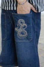 BER BAGGY CASCABEL OXIDO POR CURVA - Imagen 3