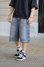 BER BAGGY SPIDERMAN CLARO POR CURVA - Imagen 2