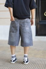 BER BAGGY SPIDERMAN CLARO POR CURVA