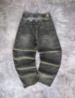 BAGGY BENDECIDO GREY