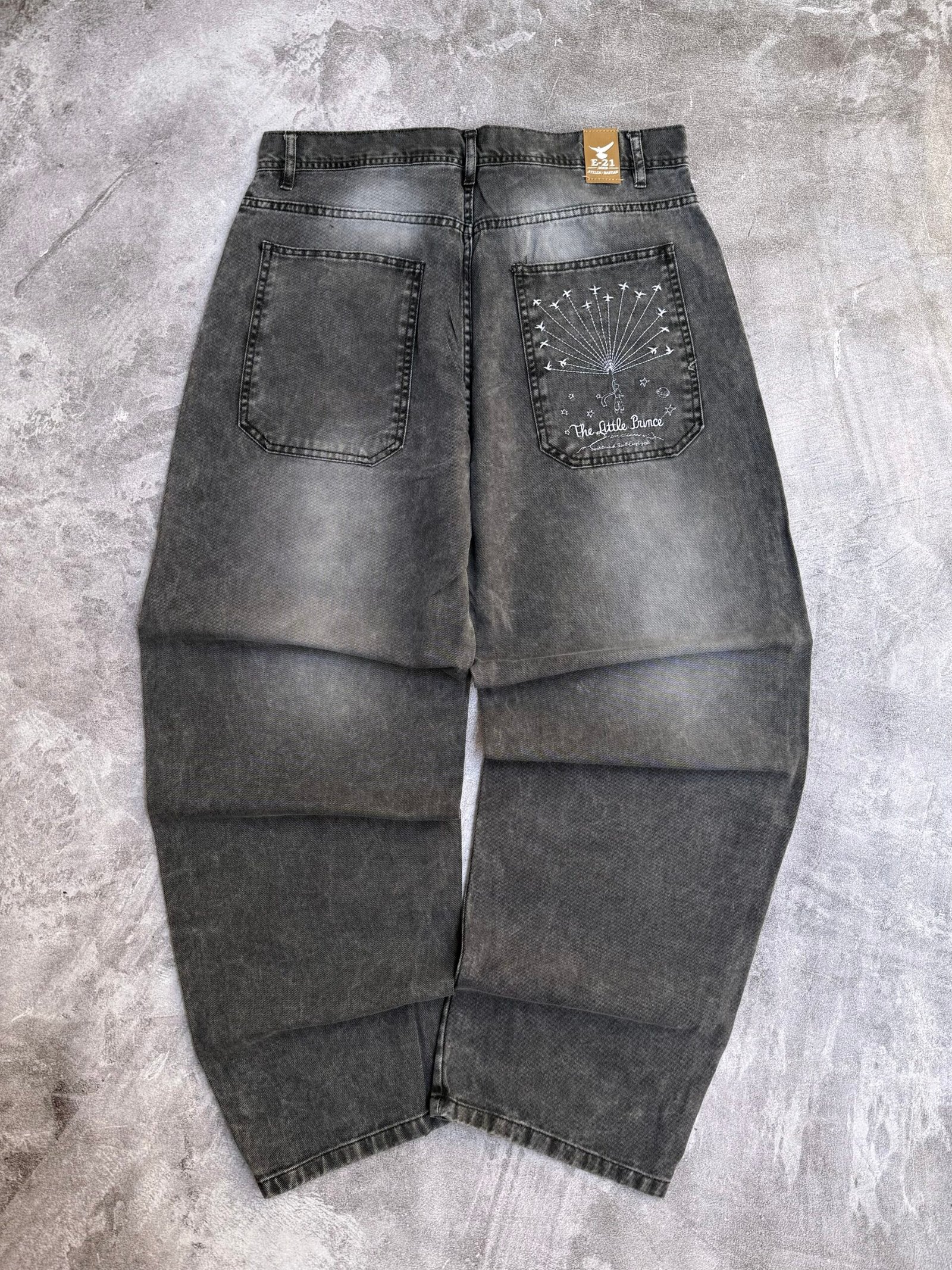 FullSizeRender BAGGY LITTLE - Imagen 1