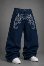 BAGGY RELIC AZUL - Imagen 2