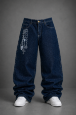 BAGGY CAD AZUL