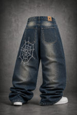 BAGGY SPIDERMAN OXIDO X CURVA