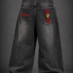 BAGGY FERRARI X CURVA