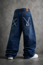 BAGGY CANDO AZUL