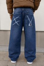 BAGGY CANDO AZUL - Imagen 2