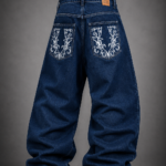 BAGGY RELIC AZUL X CURVA