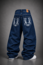 BAGGY RELIC AZUL