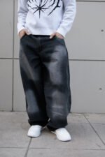 BAGGY SPIDERMAN GRIS - Imagen 3