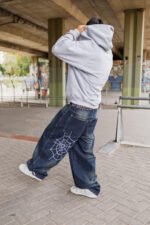 BAGGY SPIDERMAN OXIDO X CURVA - Imagen 2