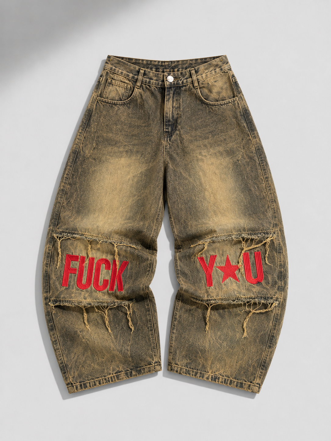 2E8ACBFC-4608-4B6B-A7B4-896C487F4CFF BAGGY REBEL CLEAR X CURVA - Imagen 1