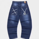 BAGGY CAD AZUL