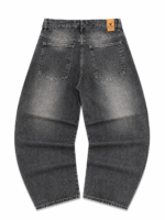 BAGGY STAY REAL GRIS X CURVA - Imagen 2