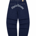 BAGGY DREAMS BLUE X CURVA