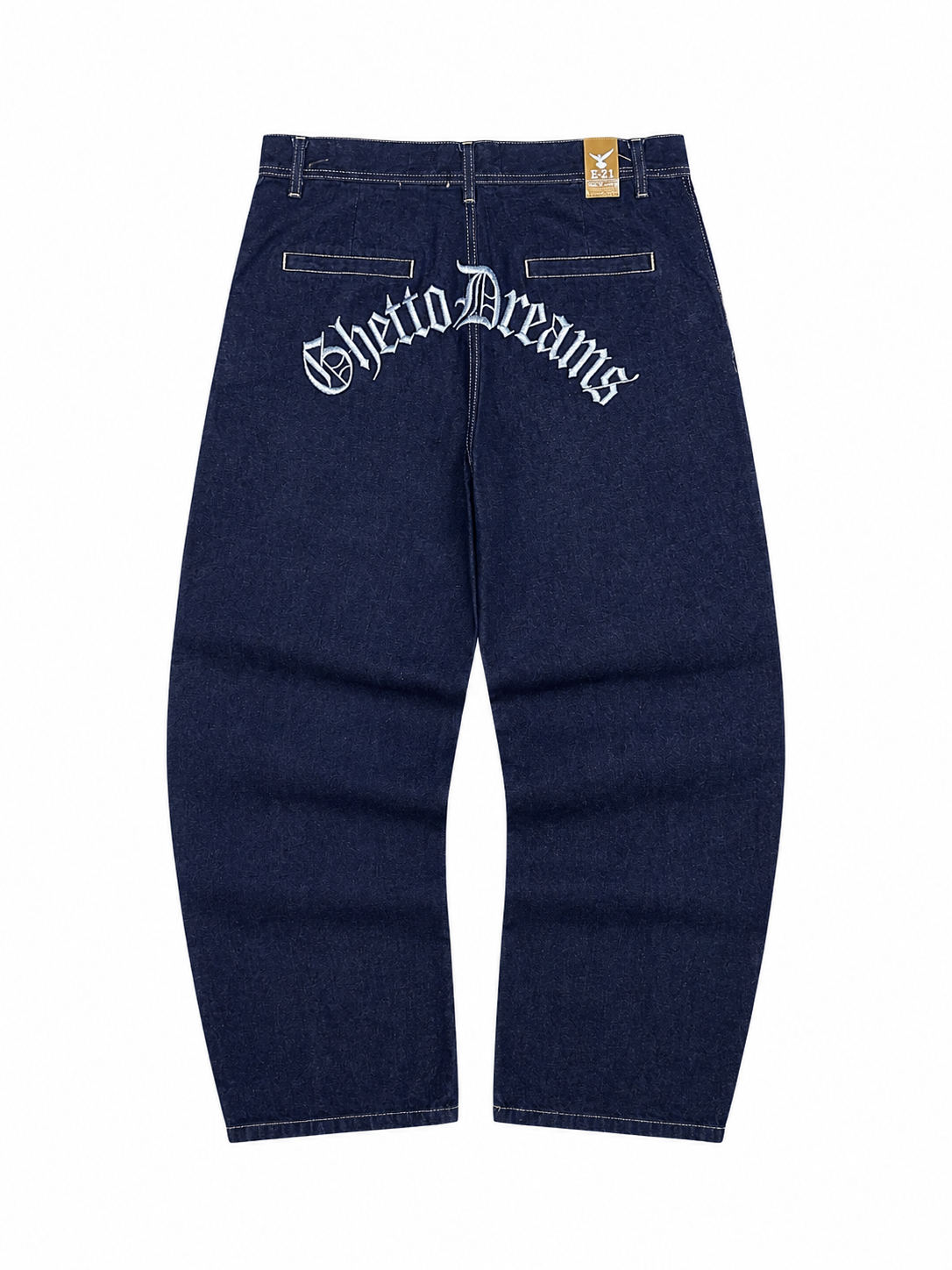 953A8747-1C75-4530-BDBC-C751F41CC90E BAGGY DREAMS BLUE - Imagen 1