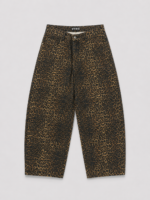 BAGGY ANIMAL PRINT COFF - Imagen 2