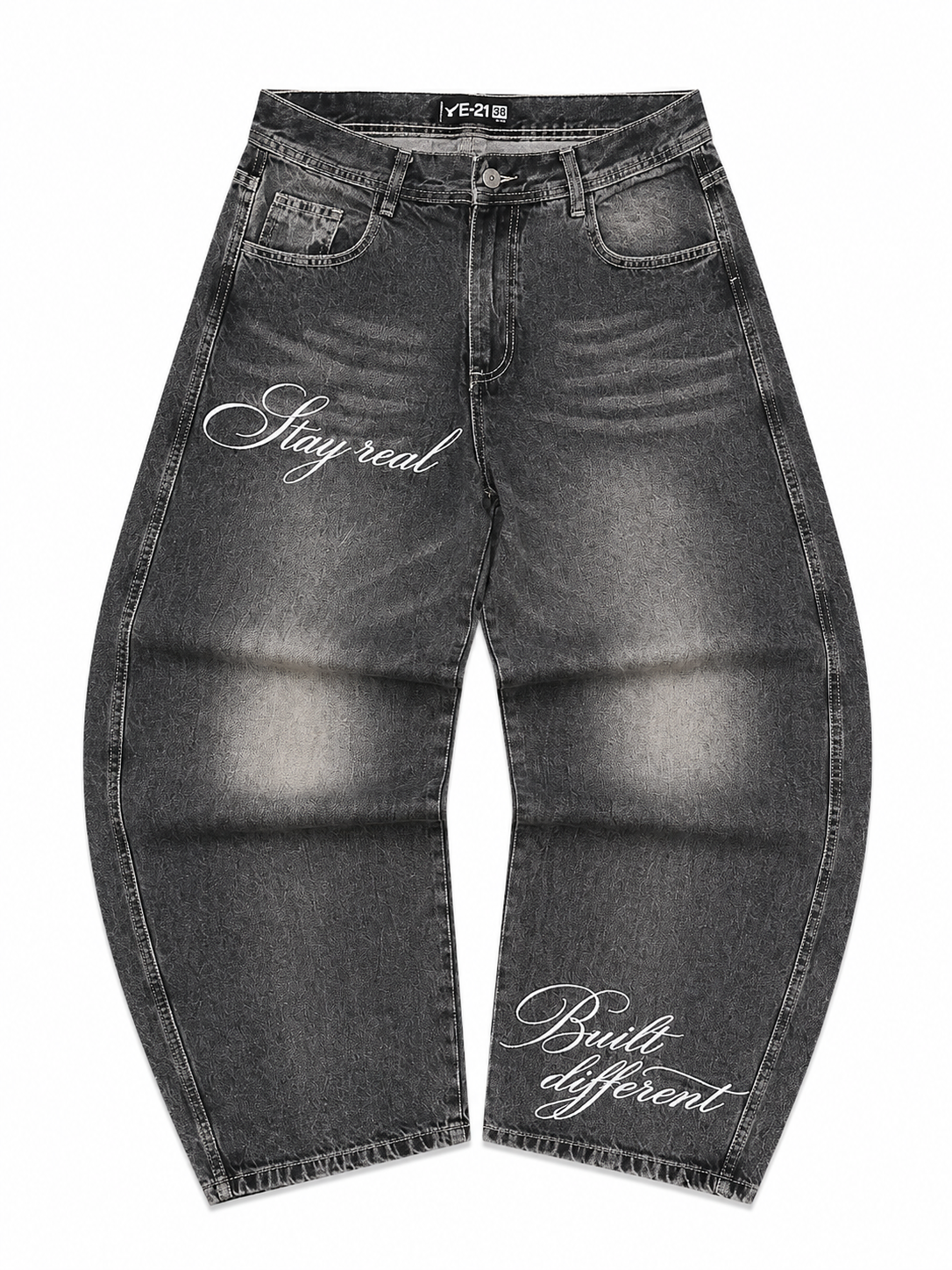 DFD99EB4-A4E3-4712-8014-4B9E47BE547B BAGGY STAY REAL GRIS X CURVA - Imagen 1