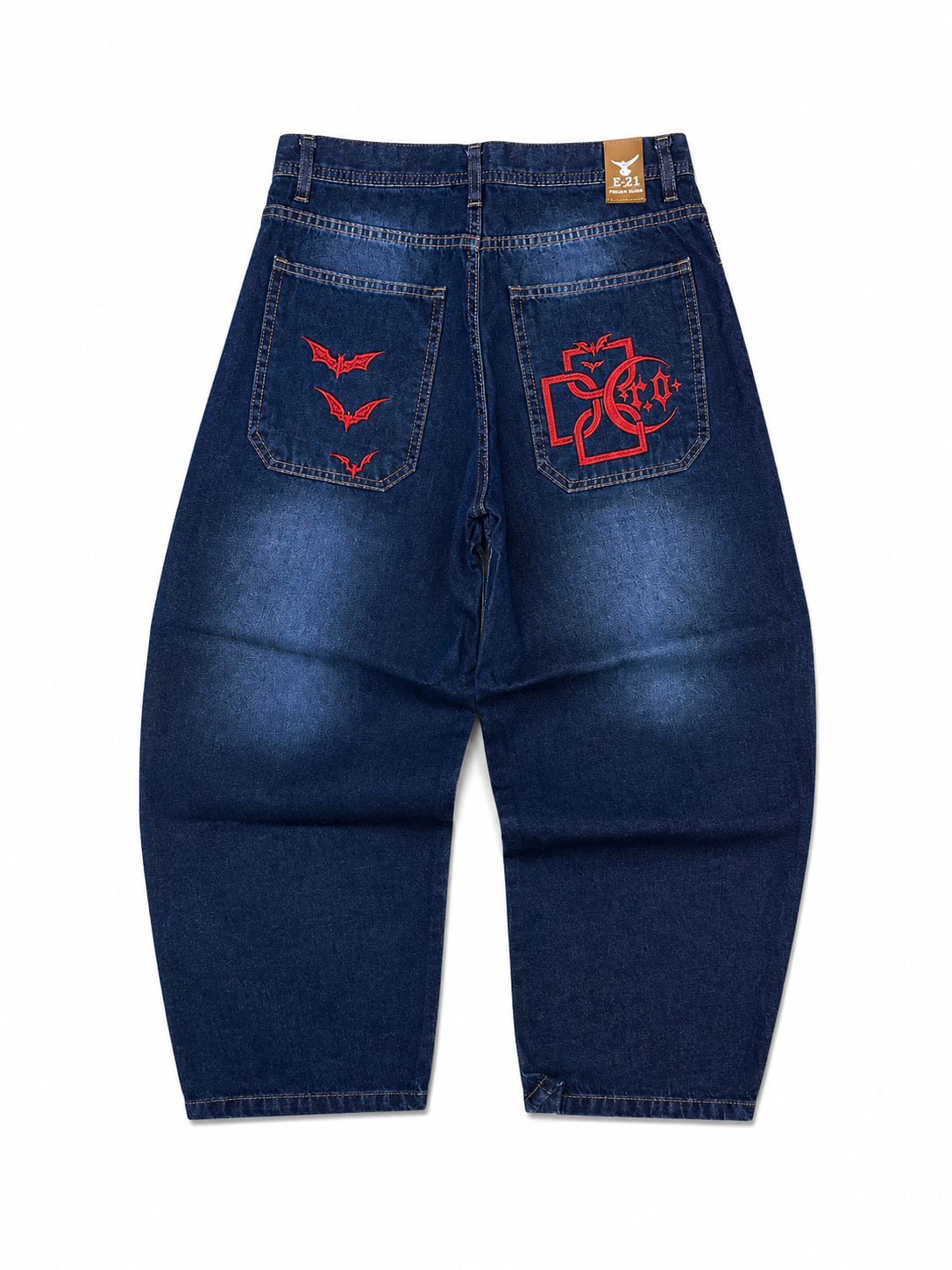 E4F96660-B7B0-473A-9D1D-2AAD0EEED4F1 BAGGY KIDS DUKI LOCALIZADO - Imagen 1