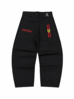 BAGGY KIDS FERRARI BLACK