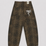 BAGGY ANIMAL PRINT COFF X CURVA