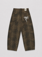 BAGGY ANIMAL PRINT COFF