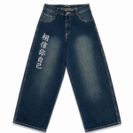 BAGGY ASCENT DARK X CURVA