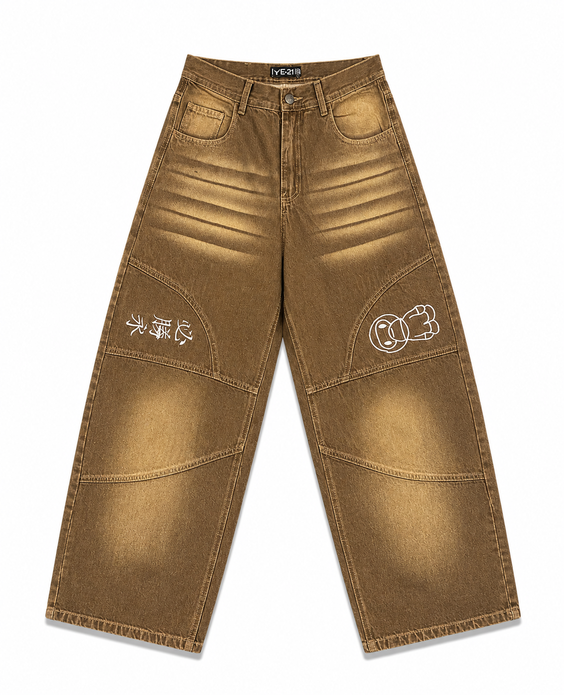 DC86780C-7D85-4A32-AB8C-E9F145606D90 BAGGY ORBIT COFF X CURVA - Imagen 1
