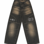 BAGGY ORBIT WASH X CURVA