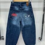 BAGGY SPIDERMAN BLUE KIDS