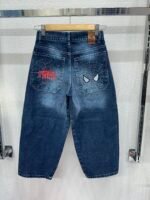 BAGGY SPIDERMAN BLUE KIDS