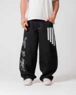 BAGGY STREET BLACK - Imagen 2