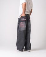 BAGGY STUDIO PLOMO - Imagen 3