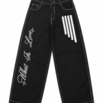 BAGGY STREET BLACK