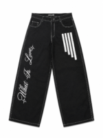 BAGGY STREET BLACK
