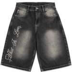 BER BAGGY KIDS LOVE GREY