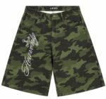BER BAGGY MILITAR
