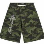 BER BAGGY MILITAR