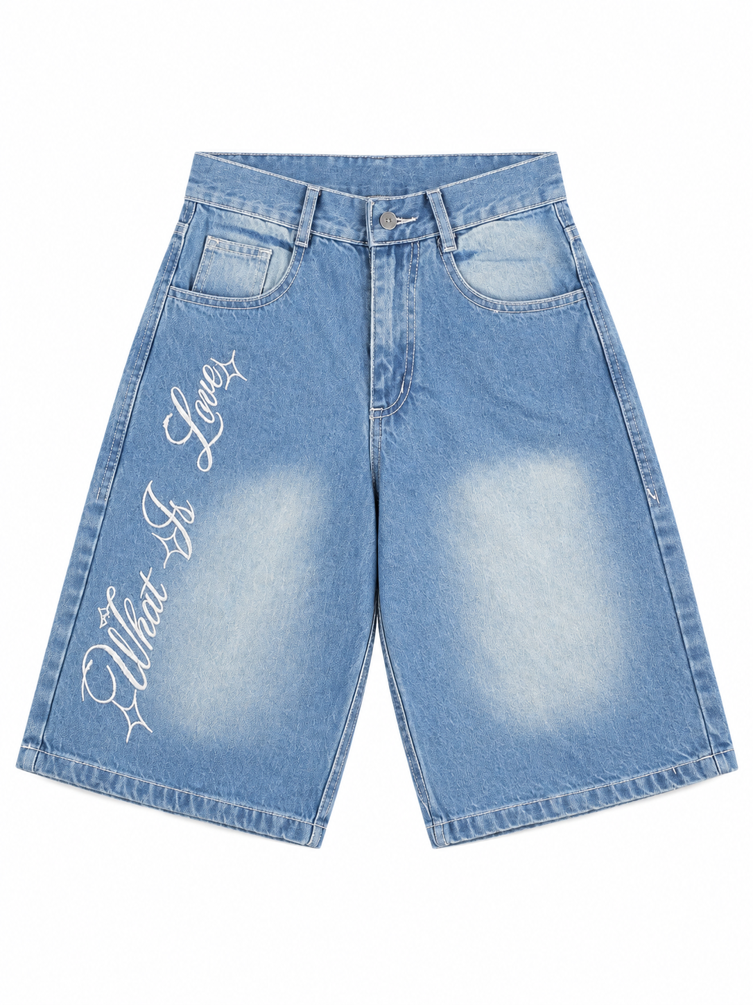 9972C788-AFBF-4772-A21E-08B4527195E6 BER BAGGY KIDS LOVE CLEAR - Imagen 1